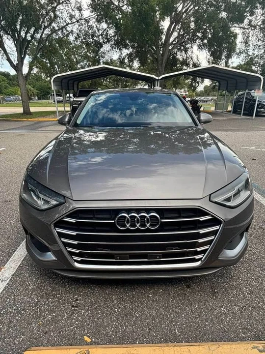2020 Audi B9 A4 - Image 7 of 13