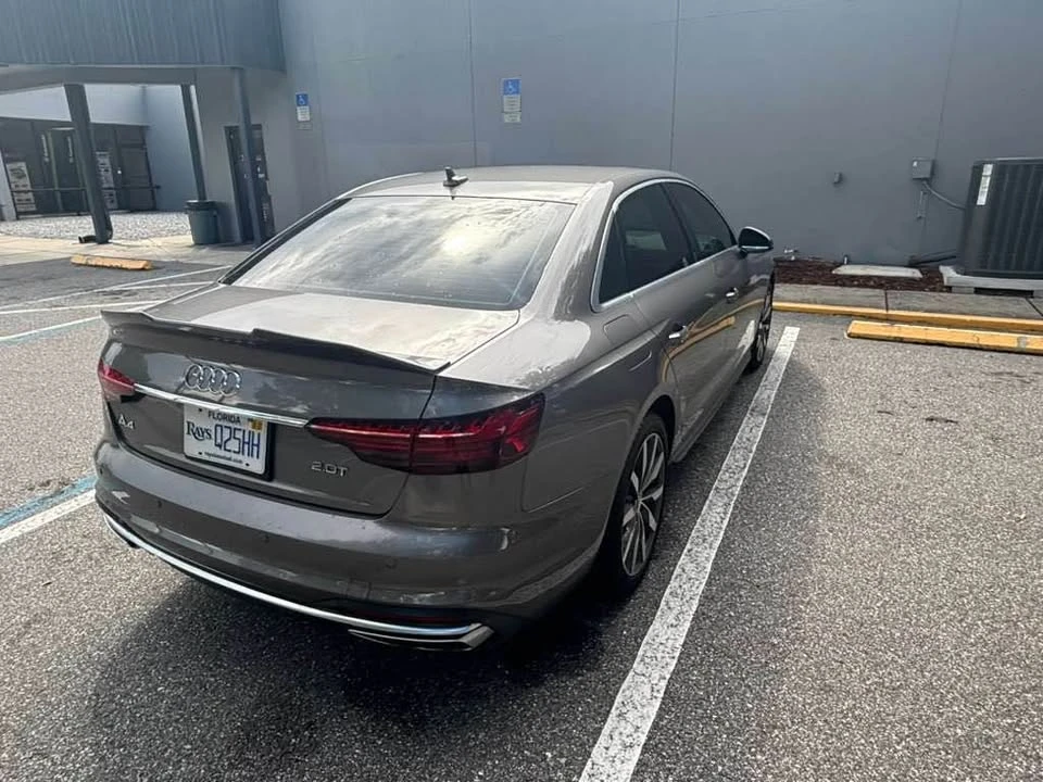 2020 Audi B9 A4 - Image 2 of 13