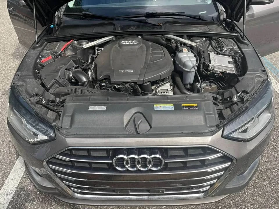 2020 Audi B9 A4 - Image 9 of 13