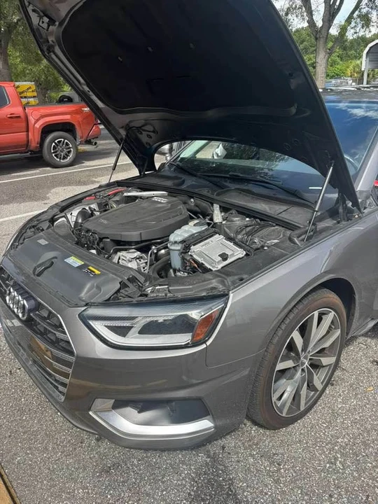 2020 Audi B9 A4 - Image 11 of 13
