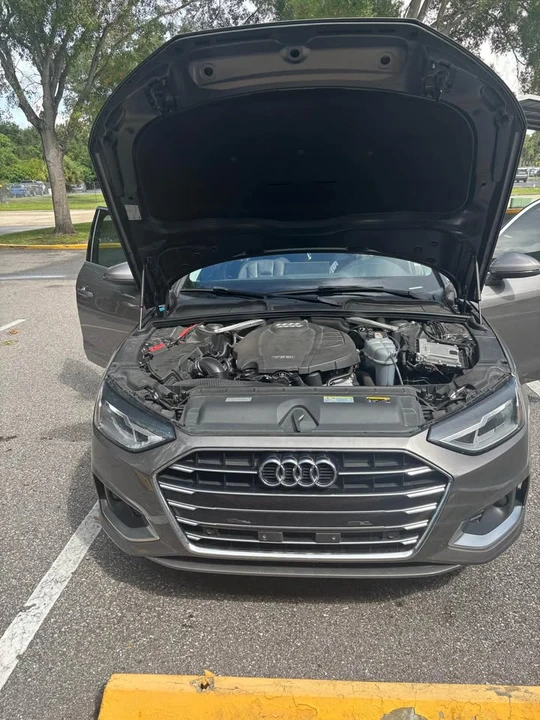 2020 Audi B9 A4 - Image 4 of 13