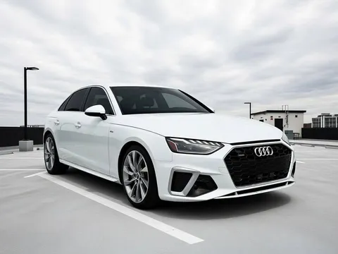 2020 Audi A4 45 Premium Plus