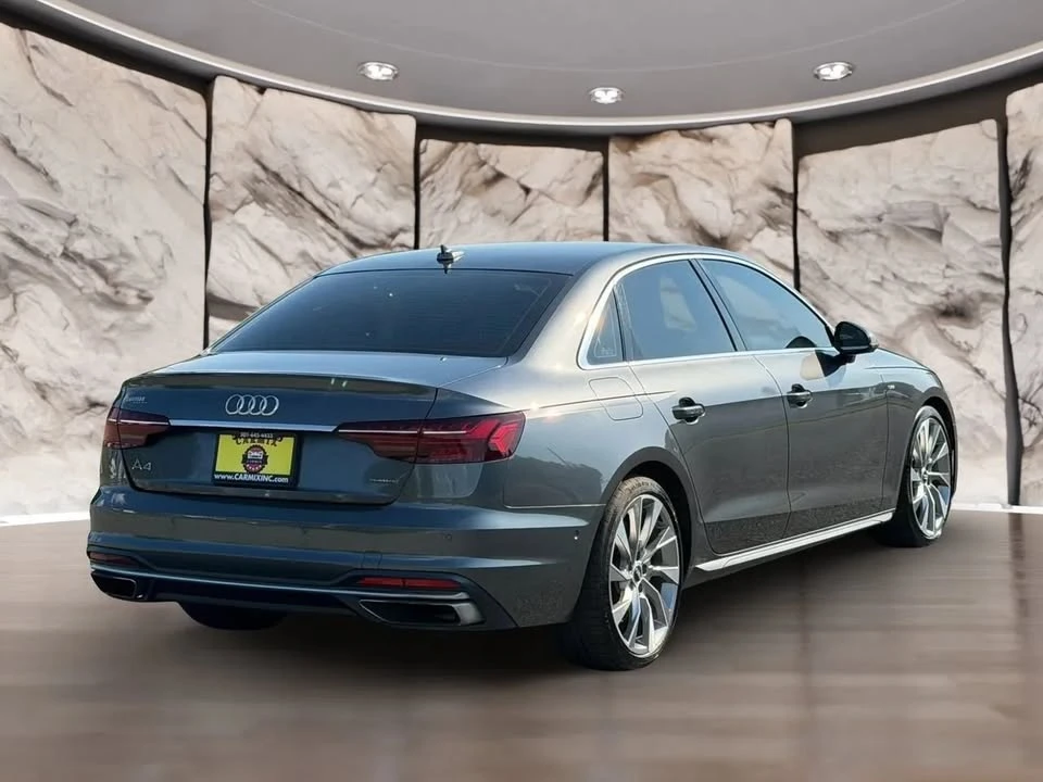 2020 Audi B9 A4 - Image 4 of 20
