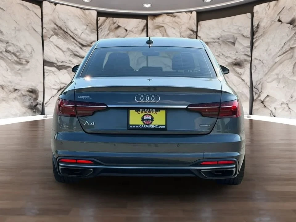 2020 Audi B9 A4 - Image 7 of 20