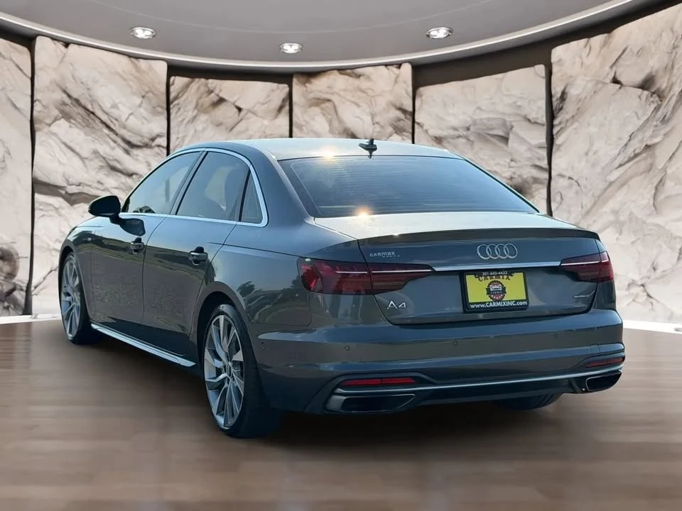 2020 Audi B9 A4 - Image 8 of 20