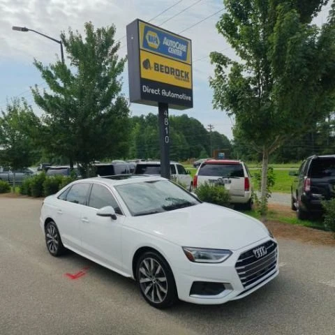 2020 Audi B9 A4 - Image 4 of 16