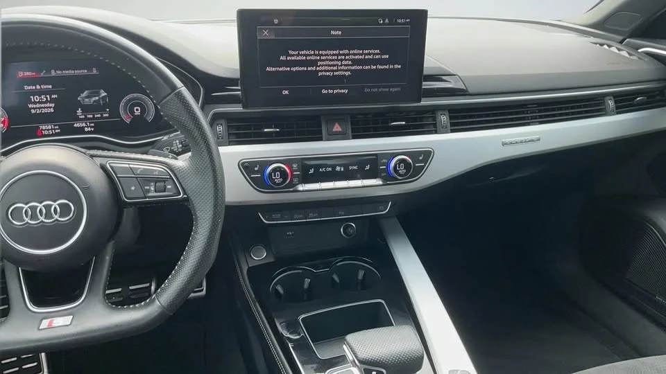 2020 Audi B9 A4 - Image 8 of 20