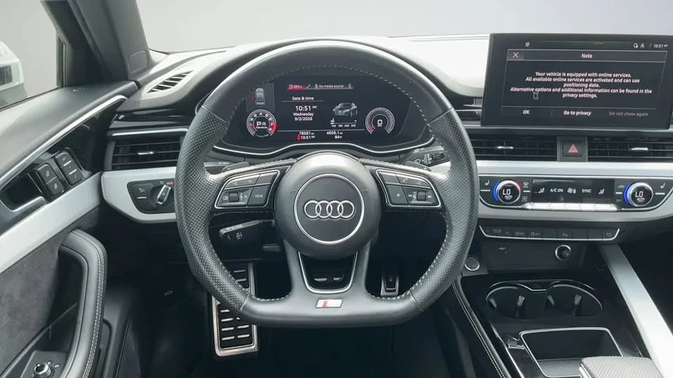 2020 Audi B9 A4 - Image 9 of 20