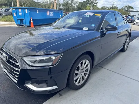 2020 Audi A4 40 Premium