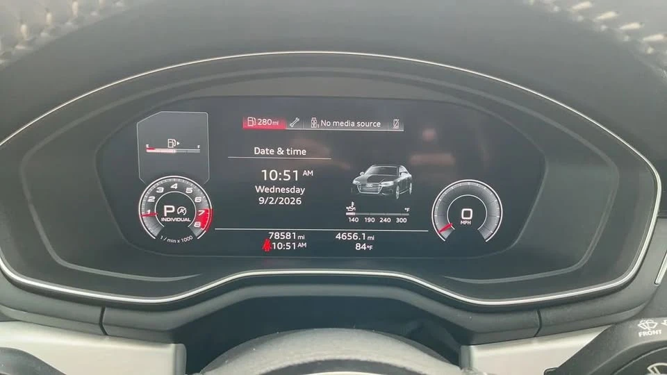 2020 Audi B9 A4 - Image 13 of 20