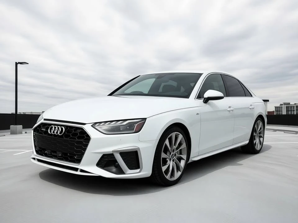2020 Audi B9 A4 - Image 3 of 20