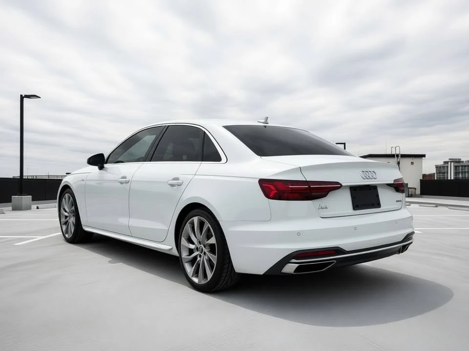 2020 Audi B9 A4 - Image 4 of 20