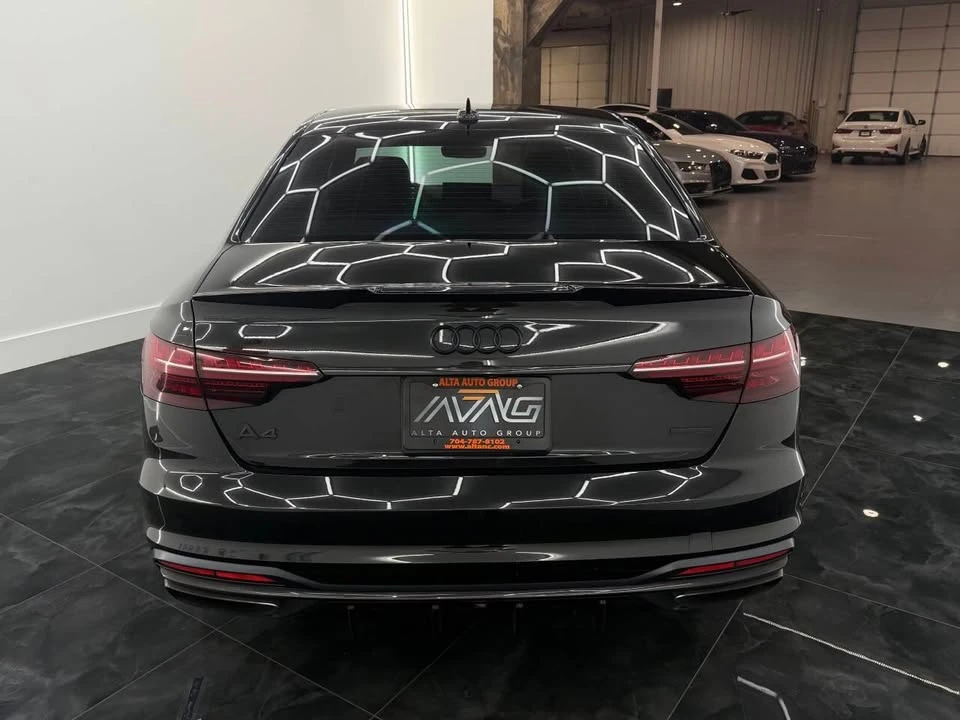 2020 Audi B9 A4 - Image 6 of 20