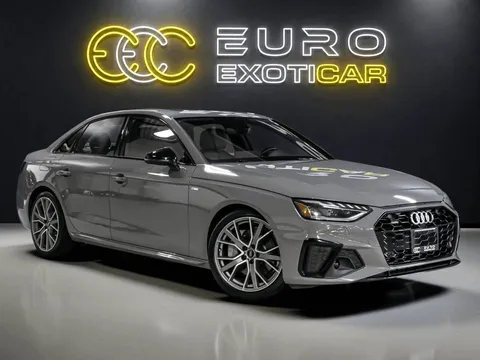 2020 Audi A4 Technik