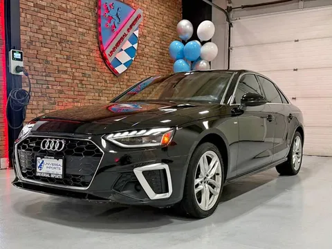 2020 Audi A4 45 TFSI quattro Prestige