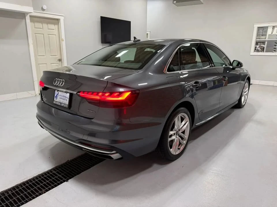 2020 Audi B9 A4 - Image 5 of 20