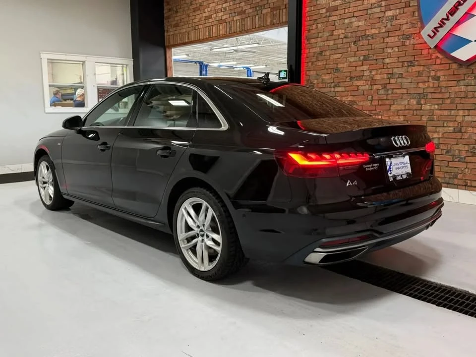 2020 Audi B9 A4 - Image 3 of 20