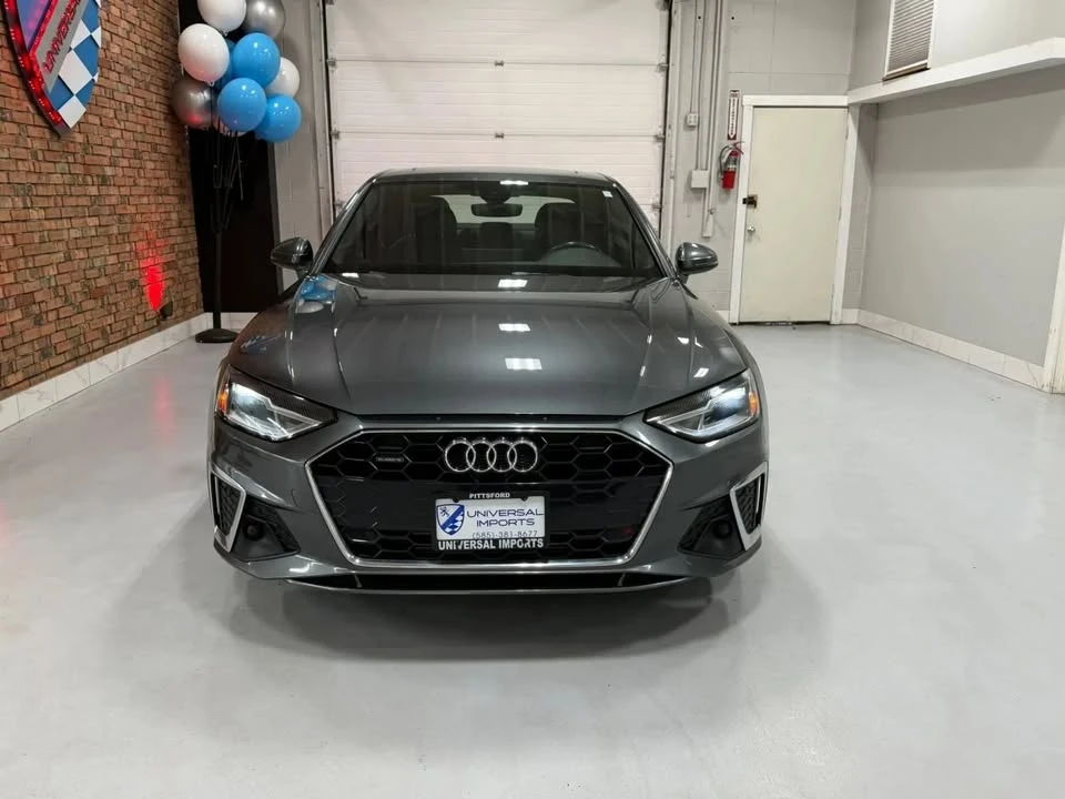 2020 Audi B9 A4 - Image 7 of 20
