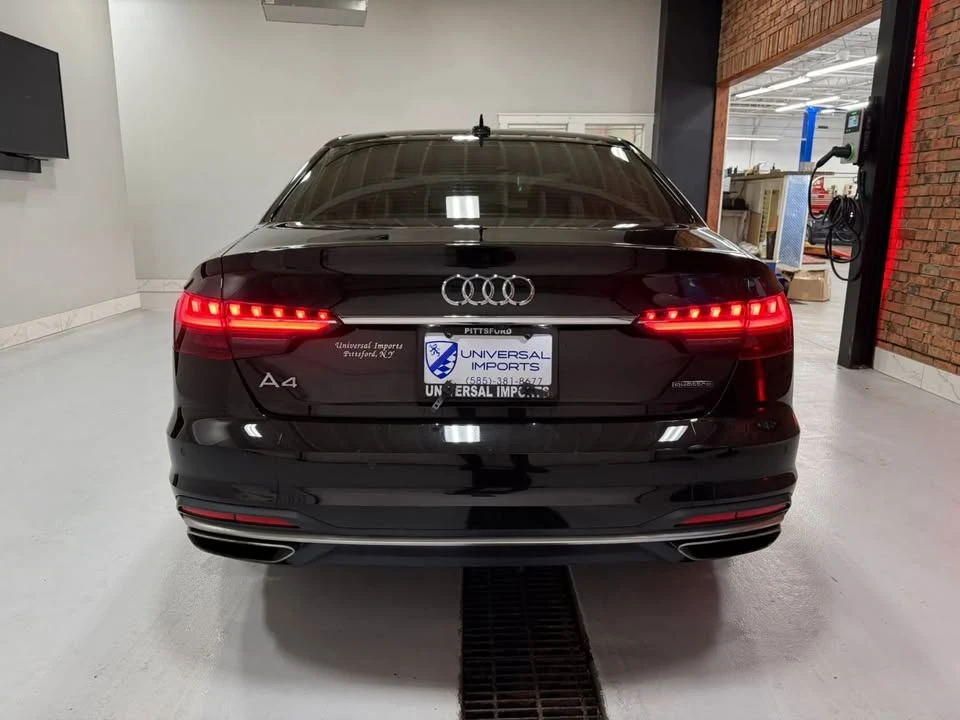 2020 Audi B9 A4 - Image 4 of 20