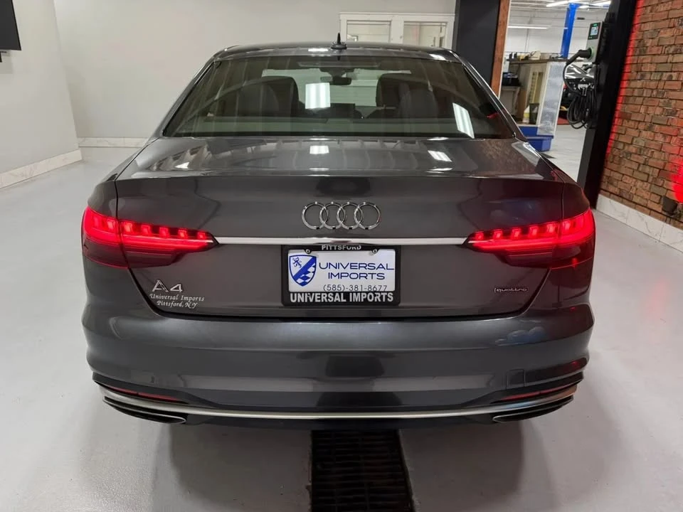 2020 Audi B9 A4 - Image 4 of 20