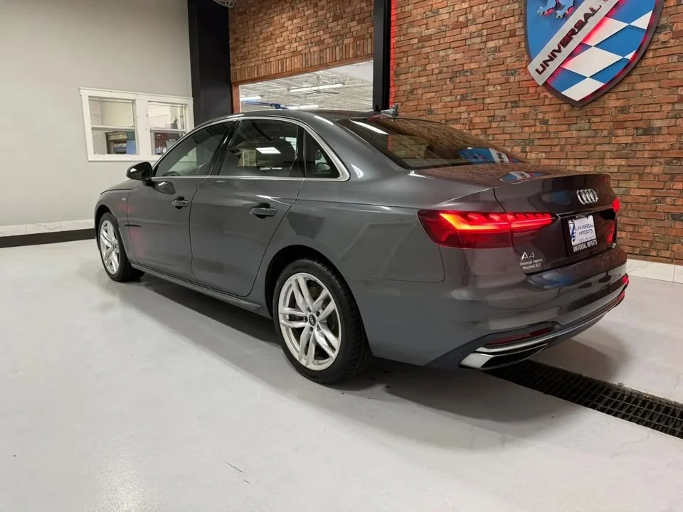 2020 Audi B9 A4 - Image 3 of 20
