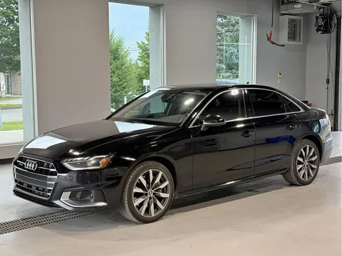 2020 Audi A4 Komfort