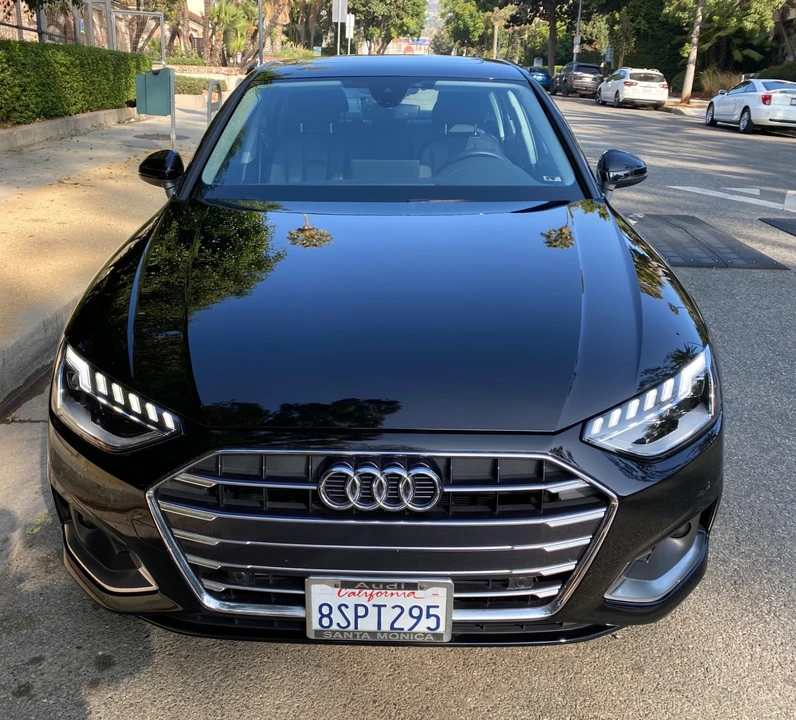 2020 Audi B9 A4 - Image 2 of 21