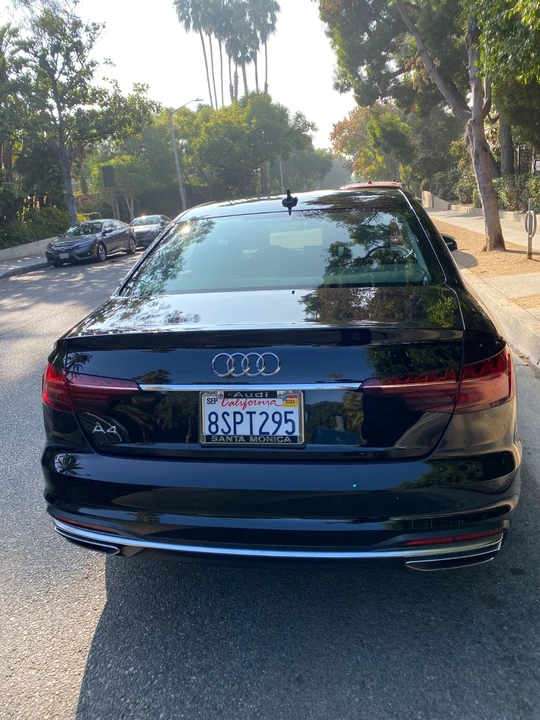 2020 Audi B9 A4 - Image 6 of 21