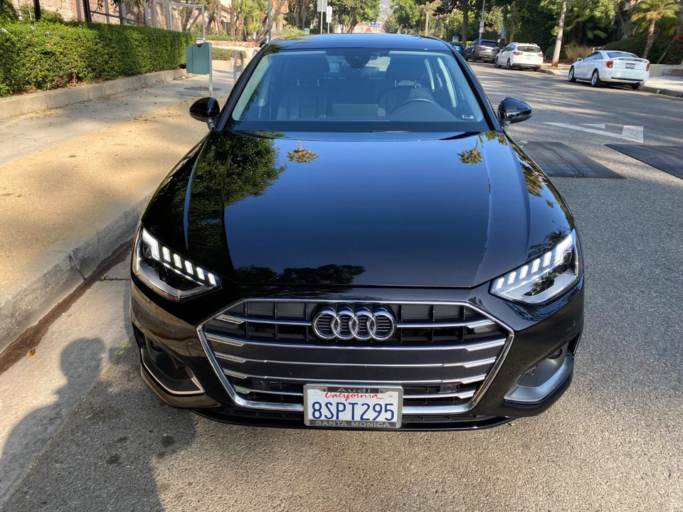 2020 Audi B9 A4 - Image 3 of 21