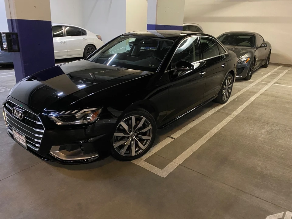 2020 Audi B9 A4 - Image 5 of 21