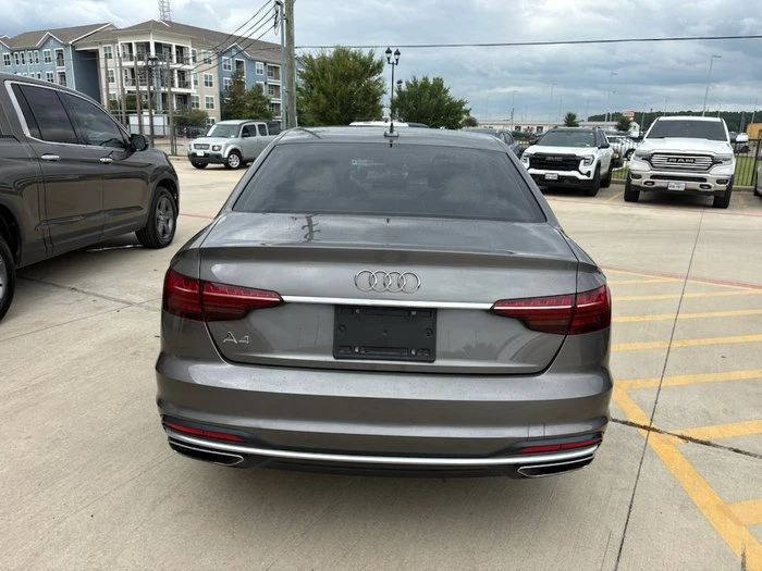 2020 Audi B9 A4 - Image 5 of 20