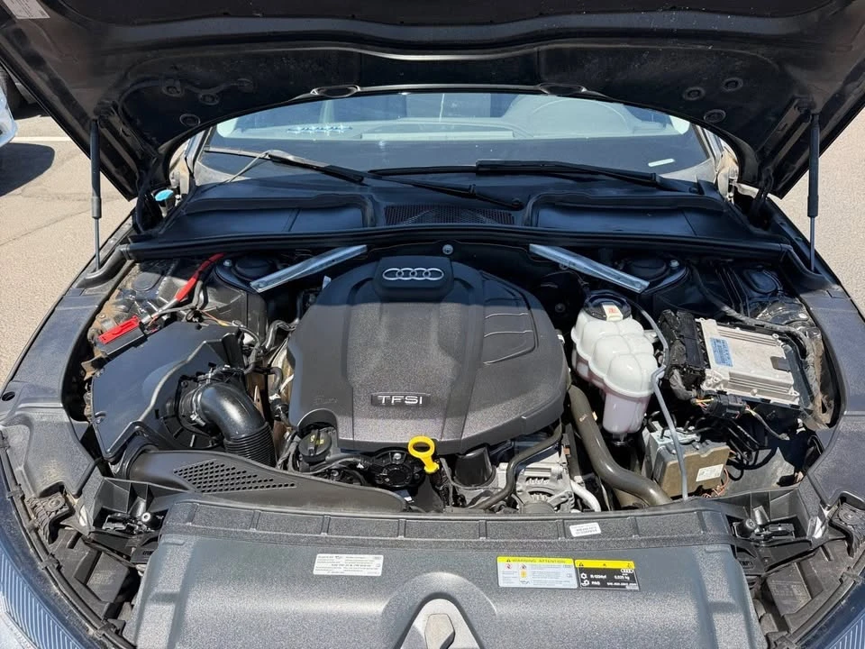2020 Audi B9 A4 - Image 4 of 4