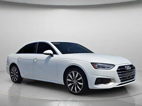 2020 Audi A4 Premium