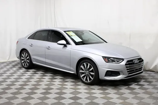 2020 Audi A4 Premium