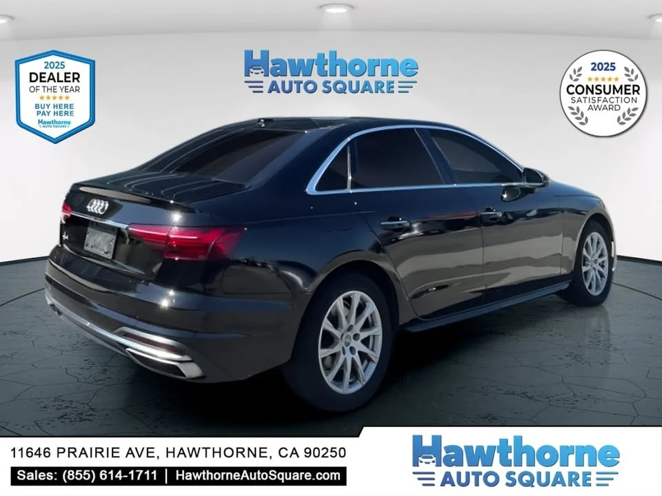 2020 Audi B9 A4 - Image 5 of 20