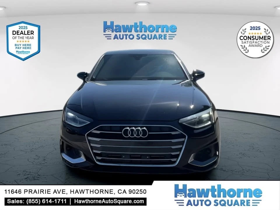 2020 Audi B9 A4 - Image 8 of 20