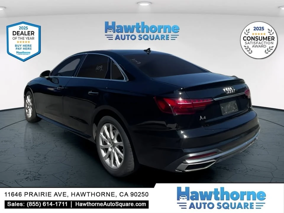 2020 Audi B9 A4 - Image 3 of 20