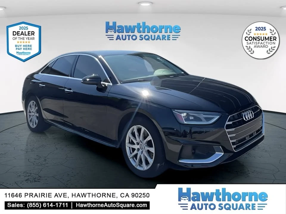 2020 Audi B9 A4 - Image 7 of 20