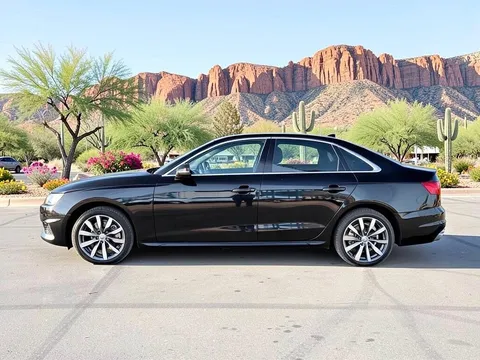 2020 Audi A4 Premium Plus