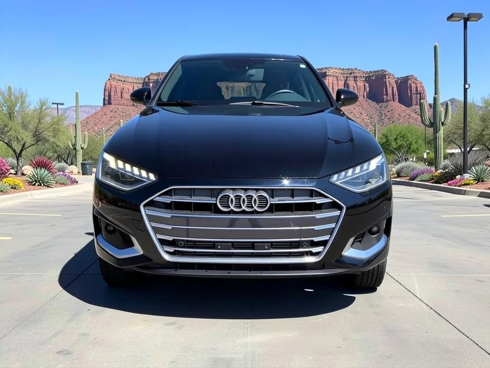 2020 Audi B9 A4 - Image 5 of 5