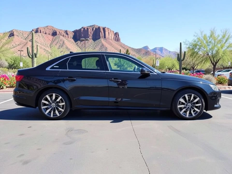 2020 Audi B9 A4 - Image 4 of 5