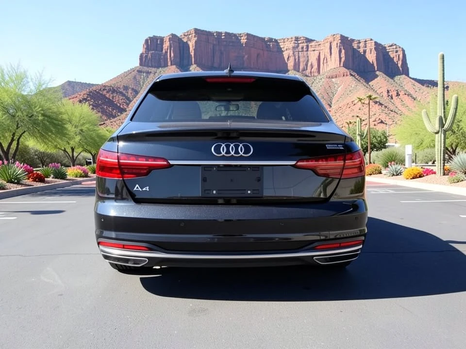 2020 Audi B9 A4 - Image 2 of 5