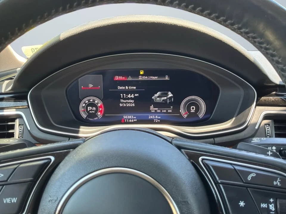 2020 Audi B9 A4 - Image 12 of 20