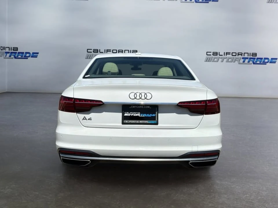 2020 Audi B9 A4 - Image 6 of 20