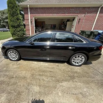 2020 Audi A4 Premium Sedan
