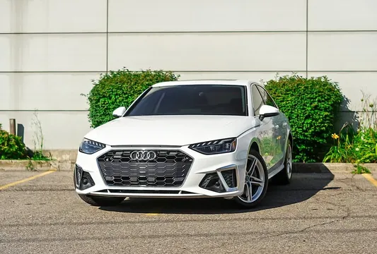 2020 Audi A4 Progressiv S Line