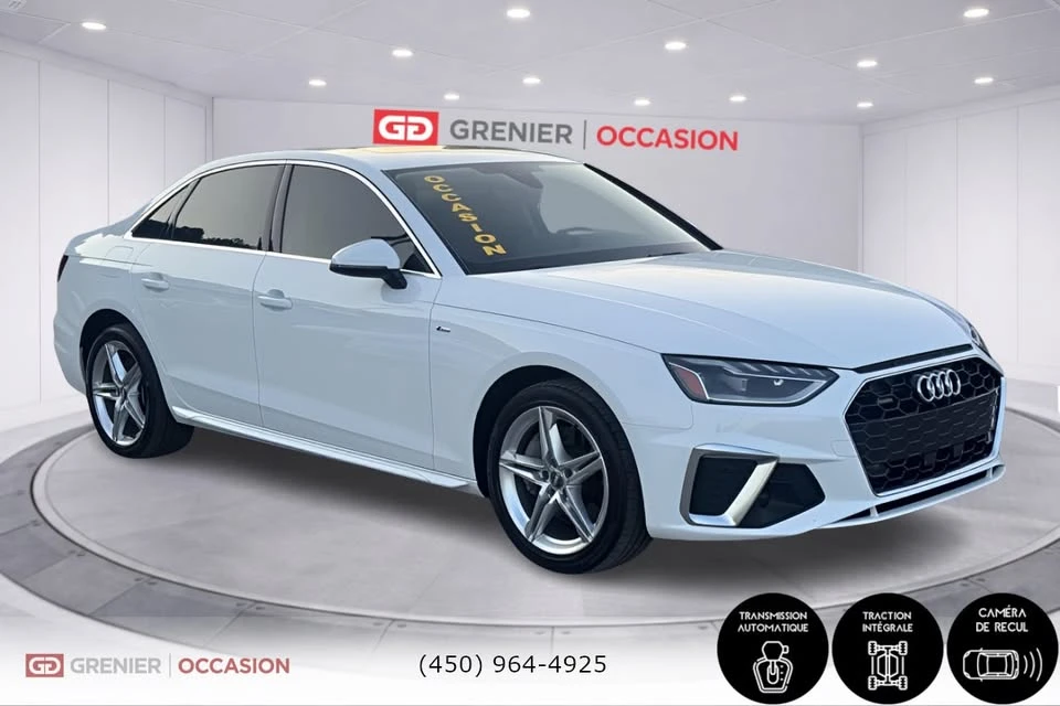 2020 Audi B9 A4 - Image 16 of 16