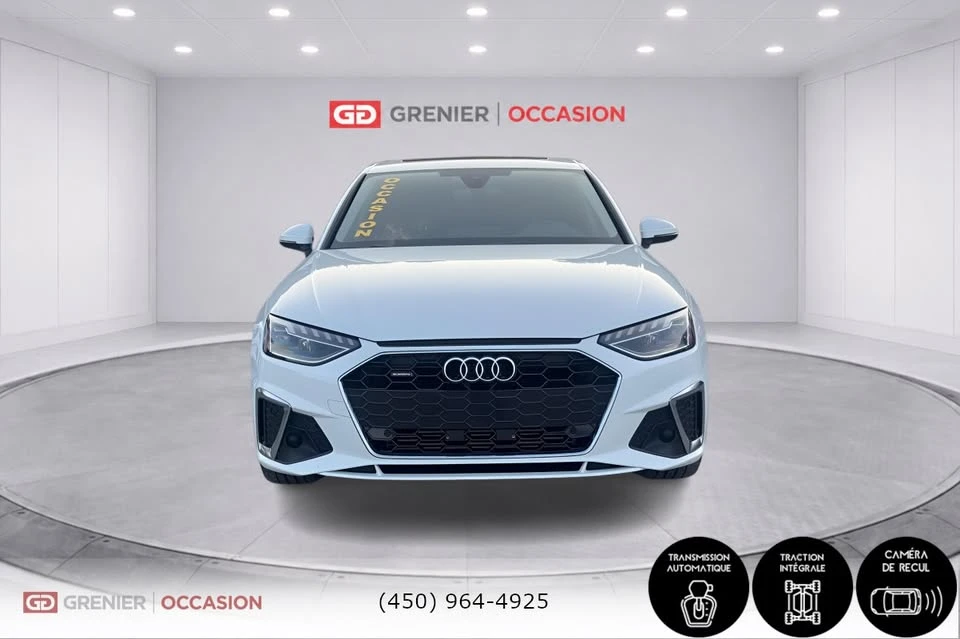 2020 Audi B9 A4 - Image 6 of 16