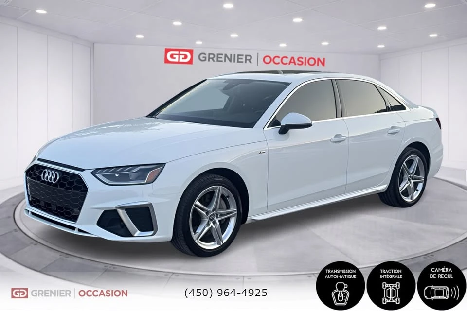 2020 Audi B9 A4 - Image 5 of 16