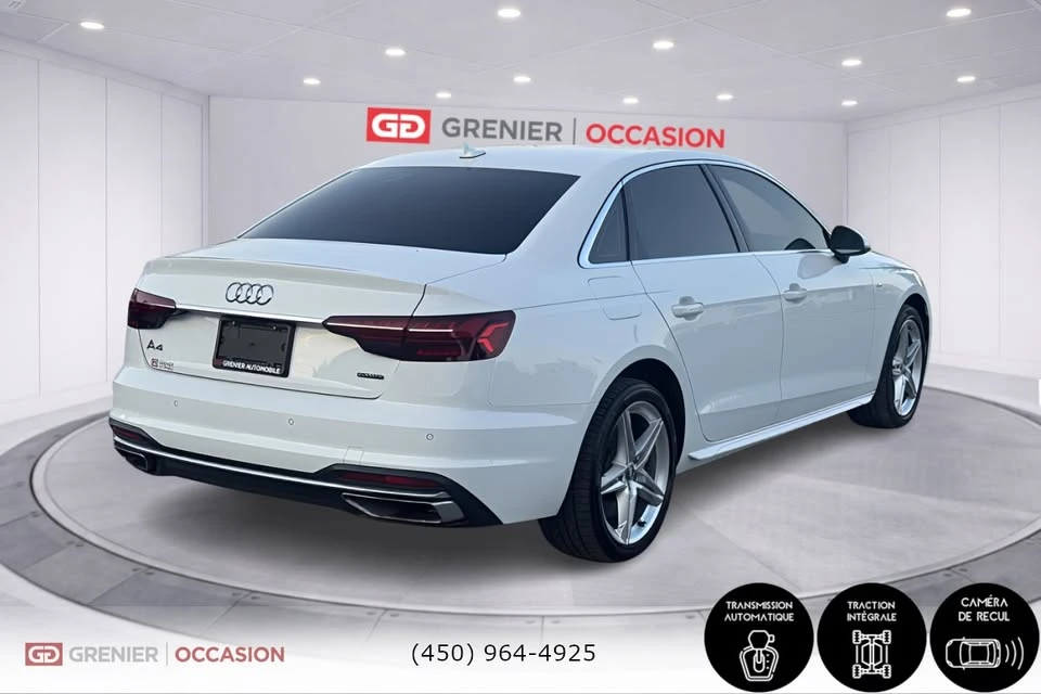 2020 Audi B9 A4 - Image 2 of 16